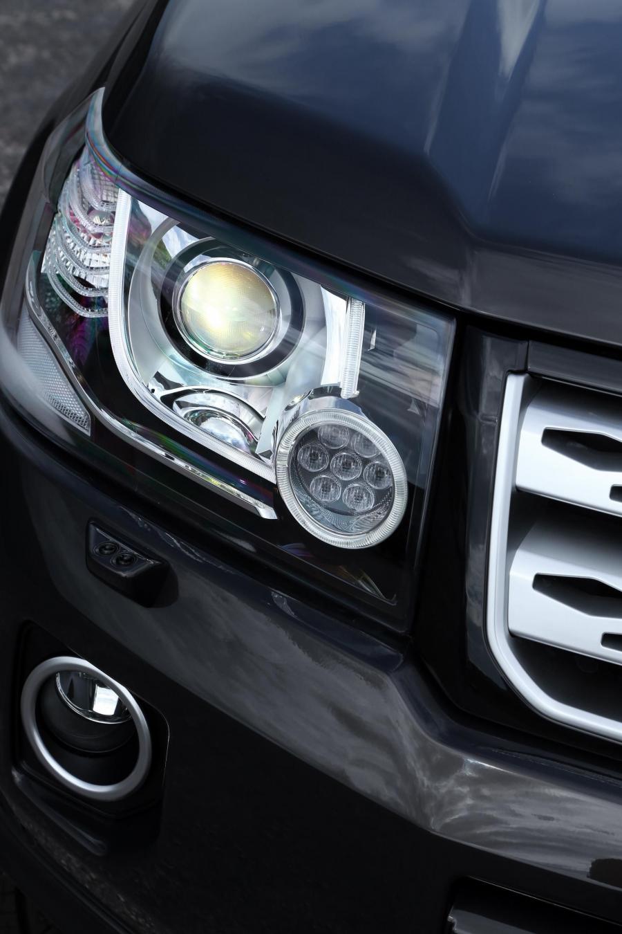  Land Rover Freelander 2 2013 года  (фото 2 из 58)